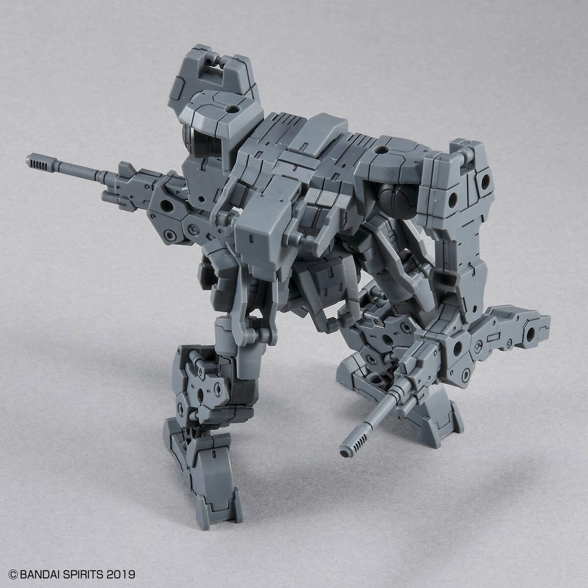 Bandai 30 Minutes Missions 30MM EV-11 Extended Armament Vehicle Mas Produced Sub Machine Ver. Model Kit