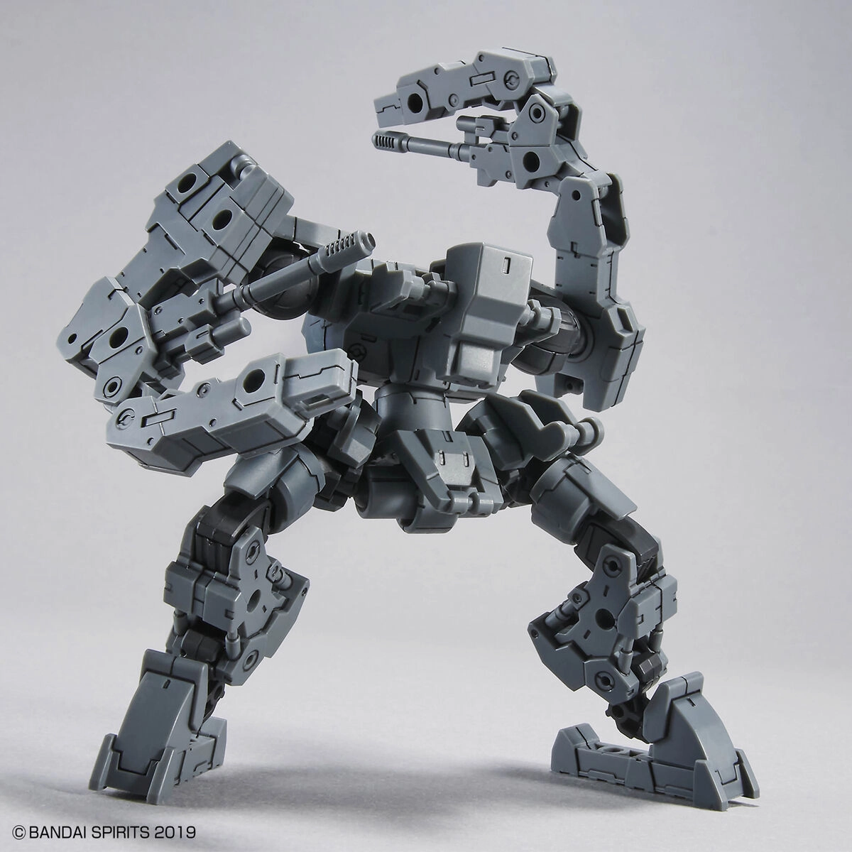 Bandai 30 Minutes Missions 30MM EV-11 Extended Armament Vehicle Mas Produced Sub Machine Ver. Model Kit