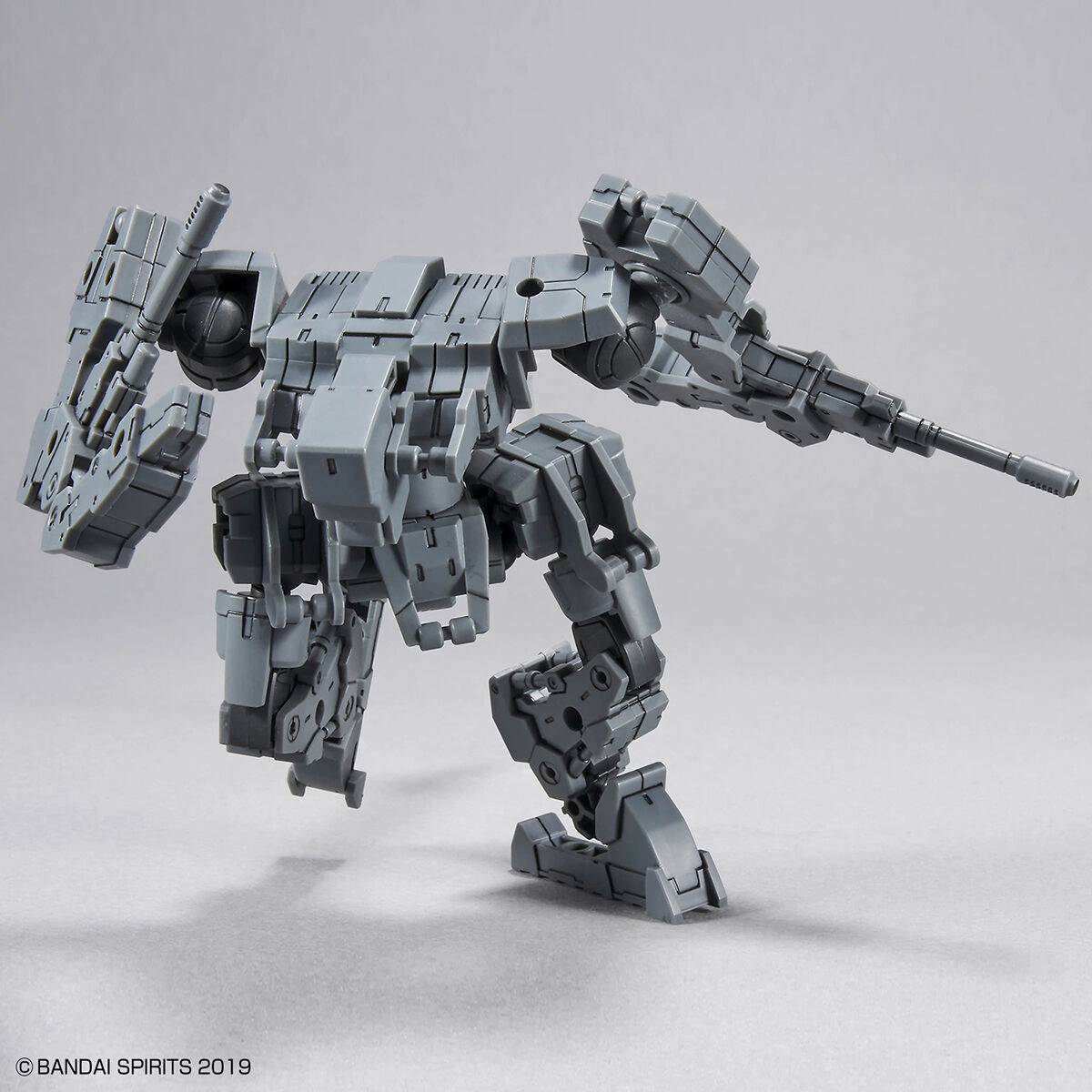 Bandai 30 Minutes Missions 30MM EV-11 Extended Armament Vehicle Mas Produced Sub Machine Ver. Model Kit