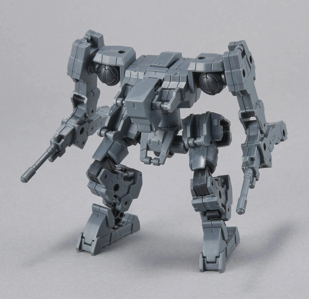 Bandai 30 Minutes Missions 30MM EV-11 Extended Armament Vehicle Mas Produced Sub Machine Ver. Model Kit
