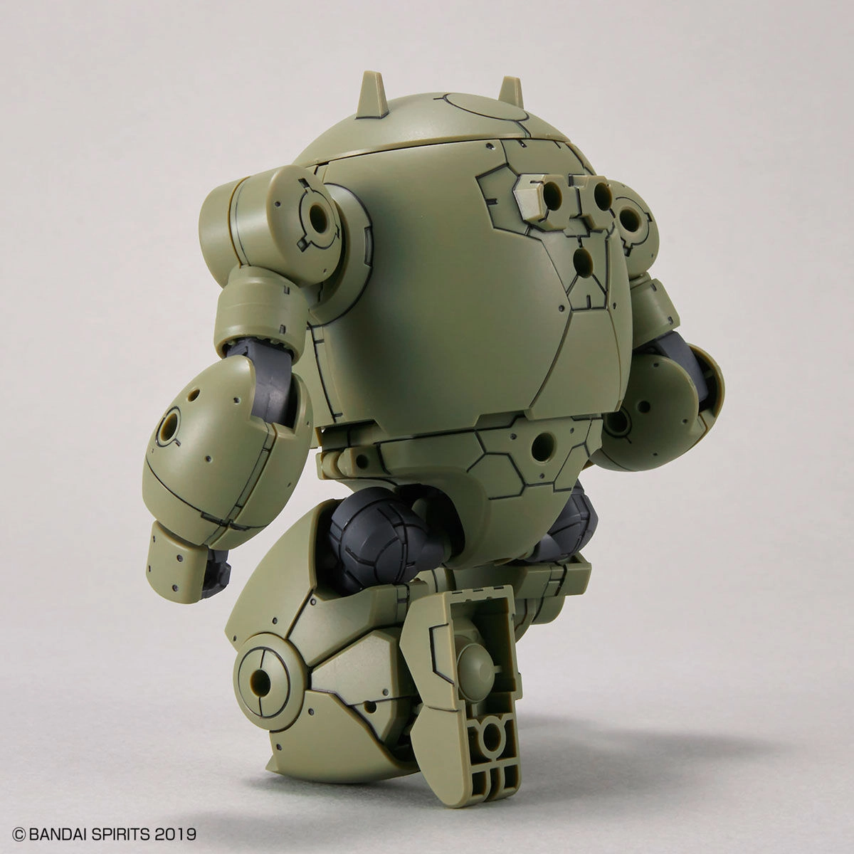 Bandai 30 Minutes Missions 30MM EV-12 1/144 Extended Armament Vehicle (Armored Asault Mecha Ver.) Model Kit