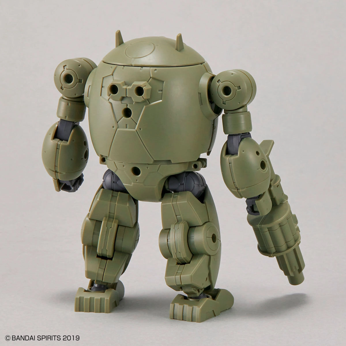 Bandai 30 Minutes Missions 30MM EV-12 1/144 Extended Armament Vehicle (Armored Asault Mecha Ver.) Model Kit