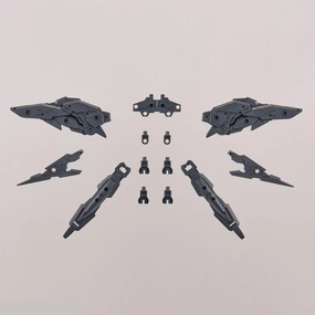 Bandai 30 Minutes Missions 30MM #W-12 1/144 Option Parts Set 5 (Multi Wing / Multi Booster) Model Kit