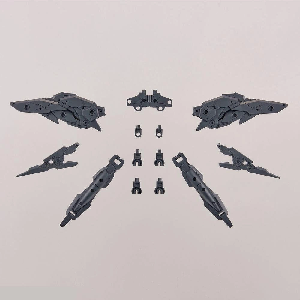 Bandai 30 Minutes Missions 30MM #W-12 1/144 Option Parts Set 5 (Multi Wing / Multi Booster) Model Kit