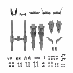 Bandai 30 Minutes Missions 30MM #W-26 1/144 Option Part Set 13 Leg Booster Unit / Wireles Weapon Pack Model Kit