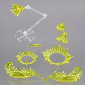 Bandai 30 Minutes Missions Customize Effect #7 Action Image Ver. (Yellow) Accessory Effect Kit