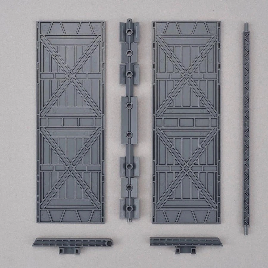 Bandai 30 Minutes Missions Customize Scene Base #01 Stand for 1/144 Scale Model Kit
