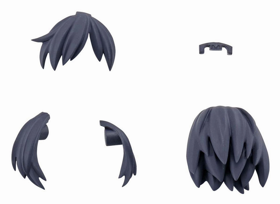 Bandai 30 Minutes Sisters 30MS Option Hair Style Parts Vol. 1 Accesory Kit (Box/4)