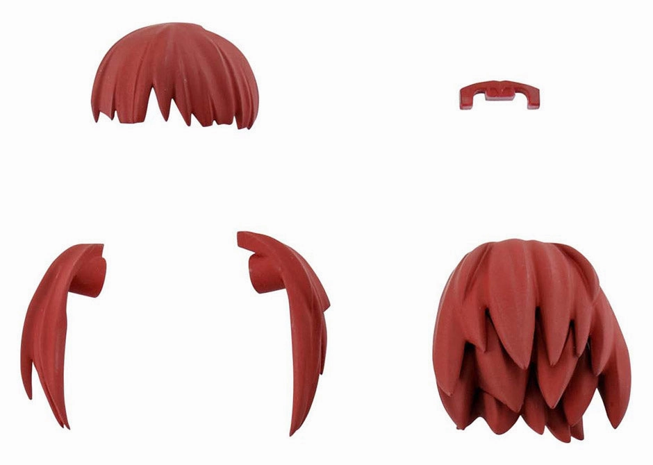 Bandai 30 Minutes Sisters 30MS Option Hair Style Parts Vol. 1 Accesory Kit (Box/4)