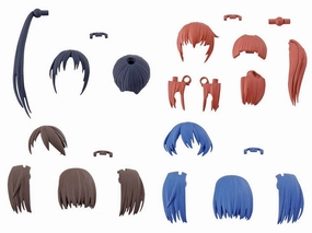 Bandai 30 Minutes Sisters 30MS Option Hair Style Parts Vol. 2 Accesory Kit (Box/4)