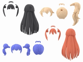 Bandai 30 Minutes Sisters 30MS Option Hair Style Parts Vol. 3 Accesory Kit (Box/4)