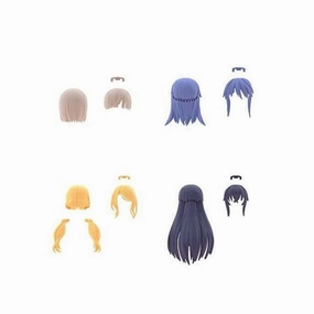 Bandai 30 Minutes Sisters 30MS Option Hair Style Parts Vol. 8 Accesory Kit (Box/4)