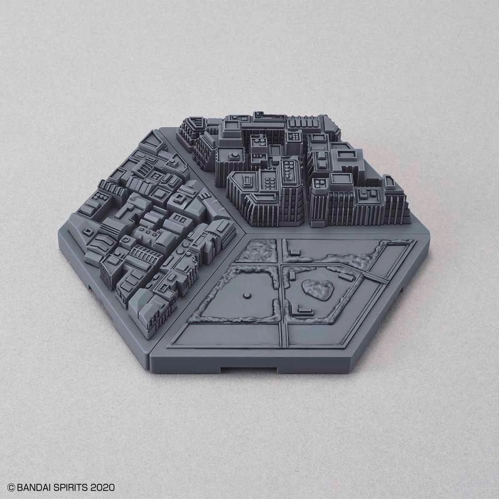 Bandai Customize Scene Base #04 [Landscape Ver] Mode Kit