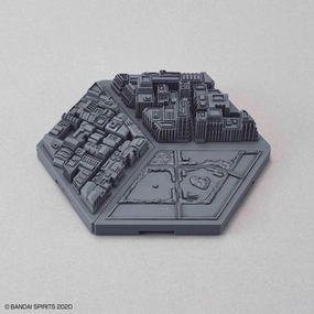Bandai Customize Scene Base #04 [Landscape Ver] Mode Kit