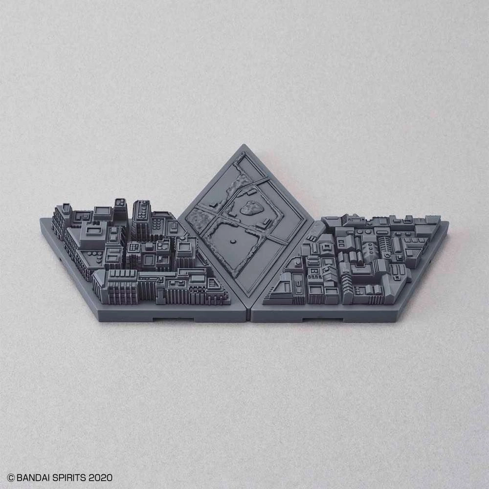 Bandai Customize Scene Base #04 [Landscape Ver] Mode Kit