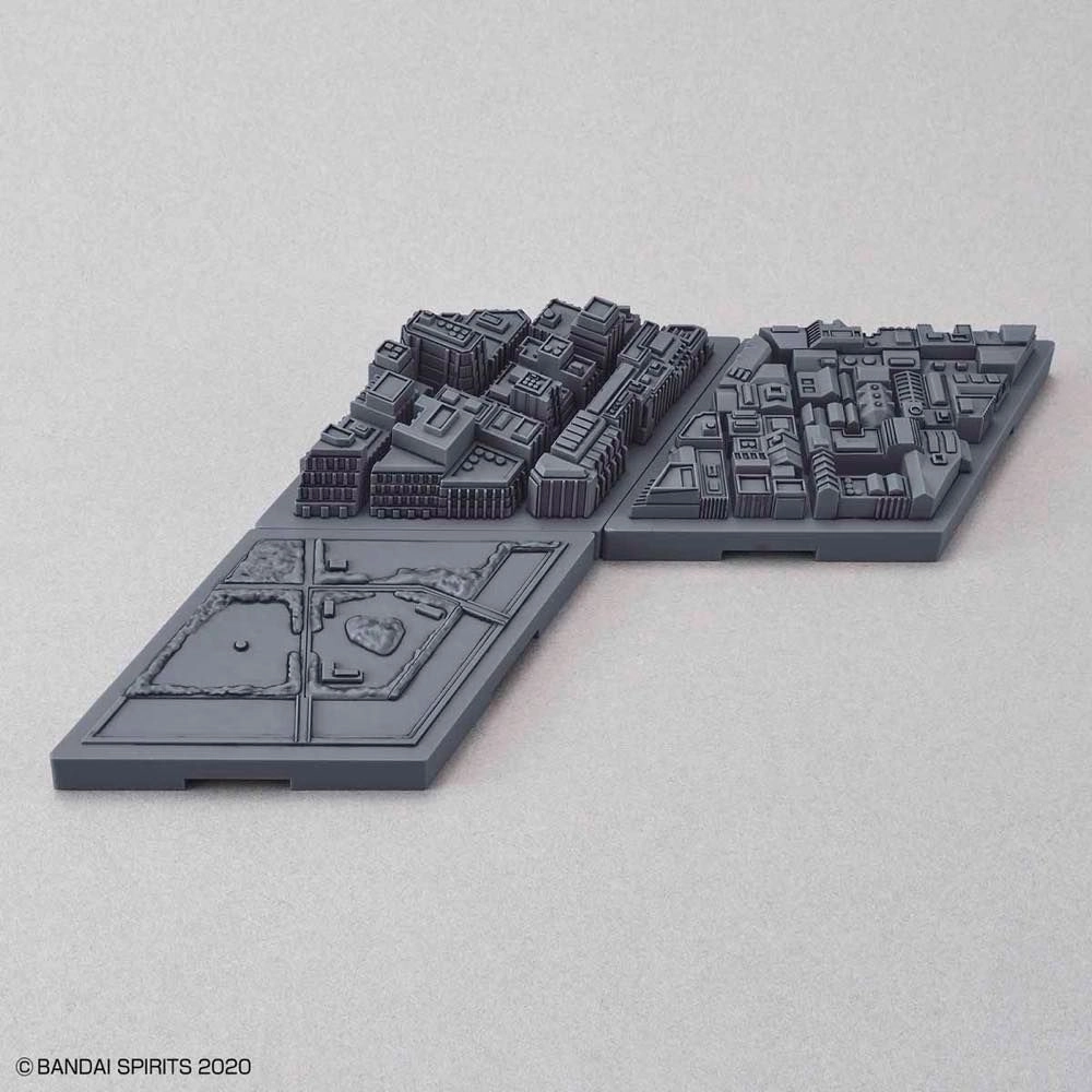 Bandai Customize Scene Base #04 [Landscape Ver] Mode Kit