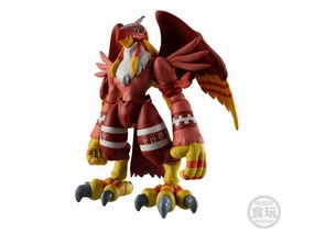 Bandai Digimon Adventure Garudamon Shodo Vol. 1 Action Figure