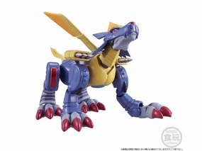 Bandai Digimon Adventure MetalGarurumon Shodo Vol. 2 Action Figure