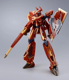 Bandai DX Chogokin Macross Delta the Movie: Absolute Live!!!!!! Robotech Sv-262Hs Draken III (Bogue Con-Vaart Use) Action Figure