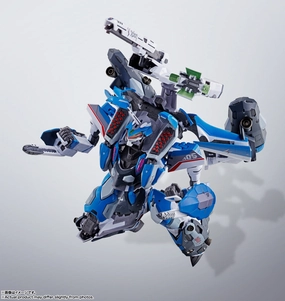 Bandai DX Chogokin Macross Delta VF-31J Super Siegfried (Hayate Immelmann Use Revival Ver.) Action Figure