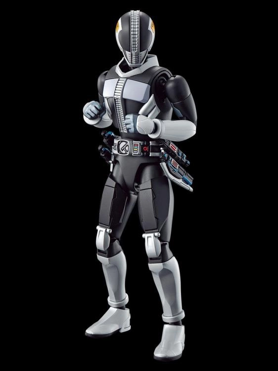 Bandai Figure-rise Standard Kamen Rider Den-O (Gun Form & Plat Form) Model Kit