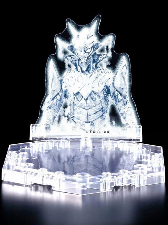 Bandai Figure-rise Standard Kamen Rider Den-O (Gun Form & Plat Form) Model Kit