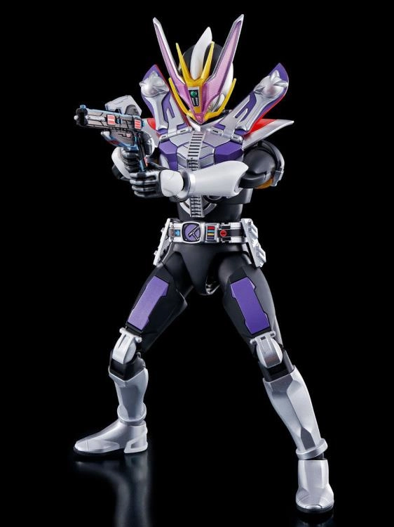 Bandai Figure-rise Standard Kamen Rider Den-O (Gun Form & Plat Form) Model Kit