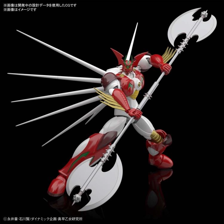 Bandai HG 1/144 Getter Arc Getter Robo Arc Model Kit