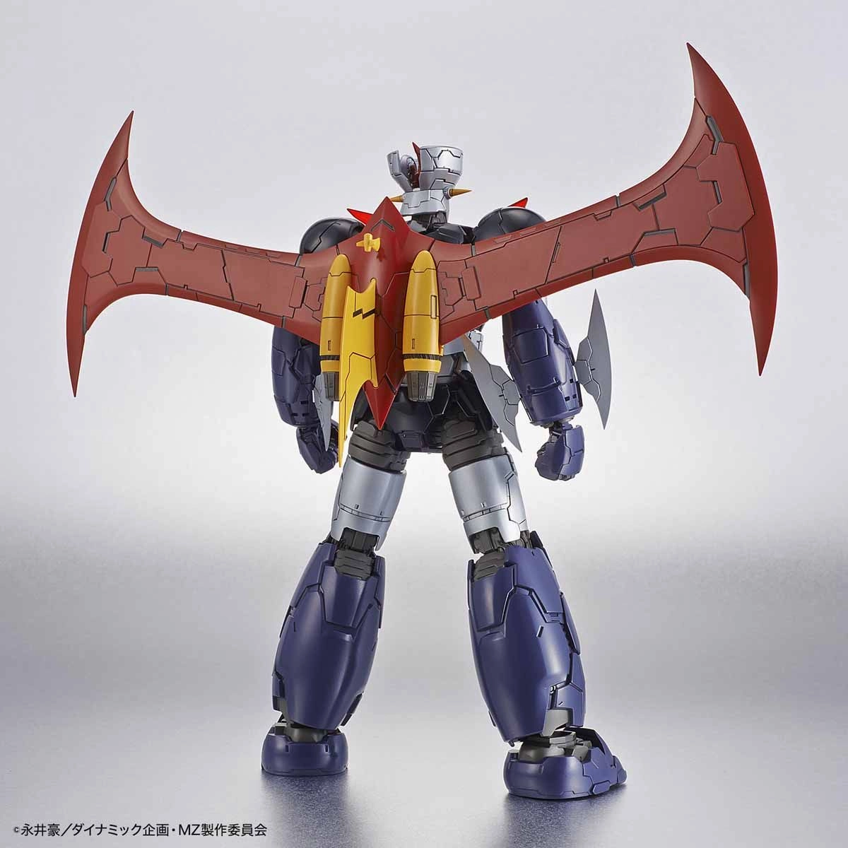 Bandai HG 1/144 Mazinger Z: (Infinity Ver.) Model Kit