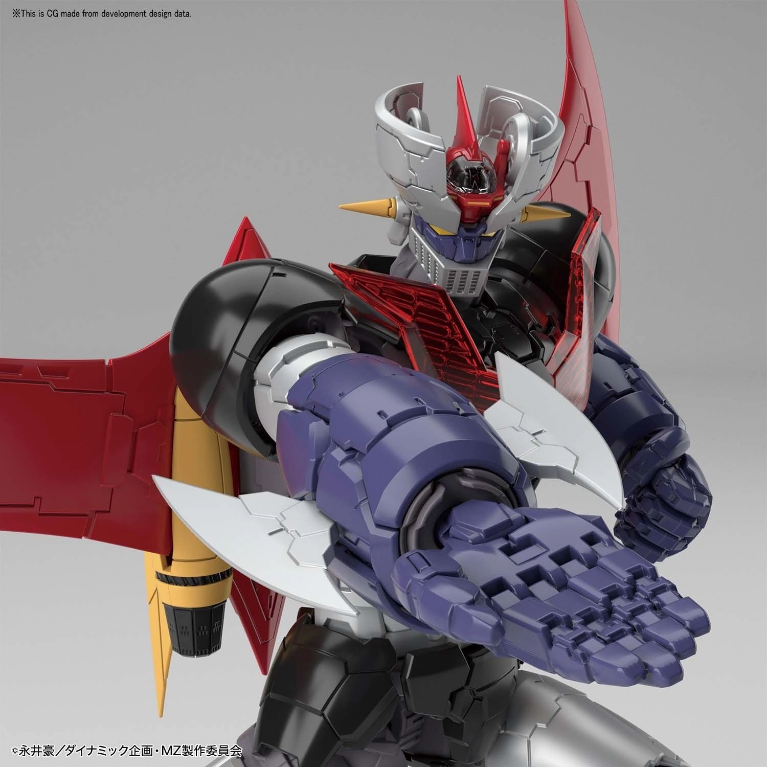 Bandai HG 1/144 Mazinger Z: (Infinity Ver.) Model Kit