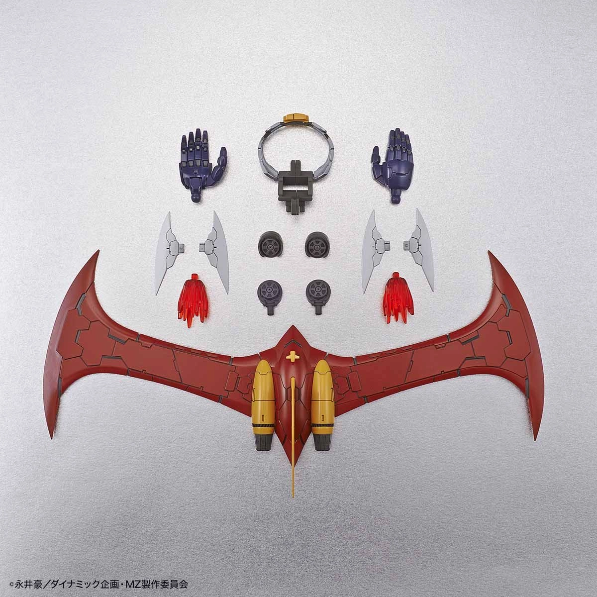 Bandai HG 1/144 Mazinger Z: (Infinity Ver.) Model Kit
