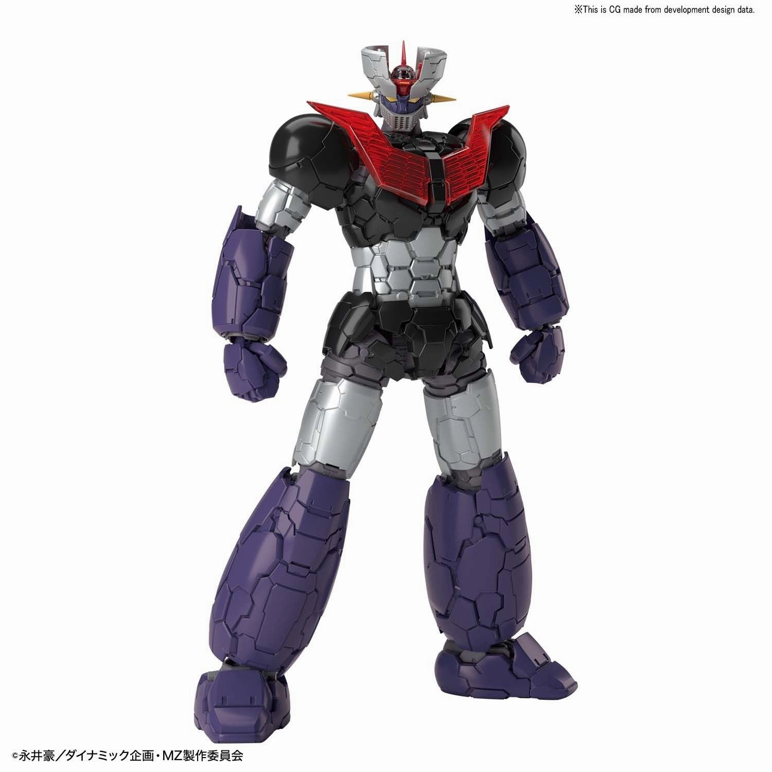 Bandai HG 1/144 Mazinger Z: (Infinity Ver.) Model Kit