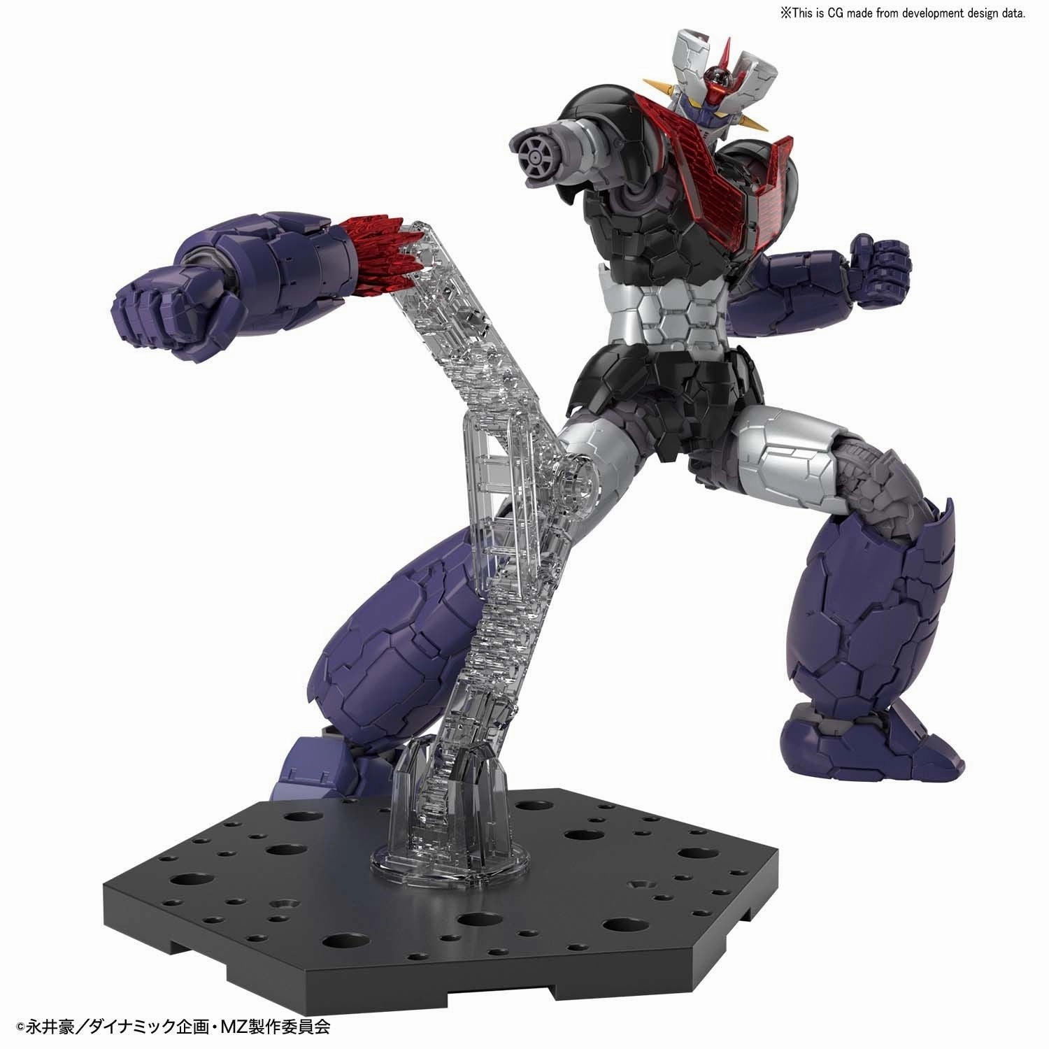 Bandai HG 1/144 Mazinger Z: (Infinity Ver.) Model Kit