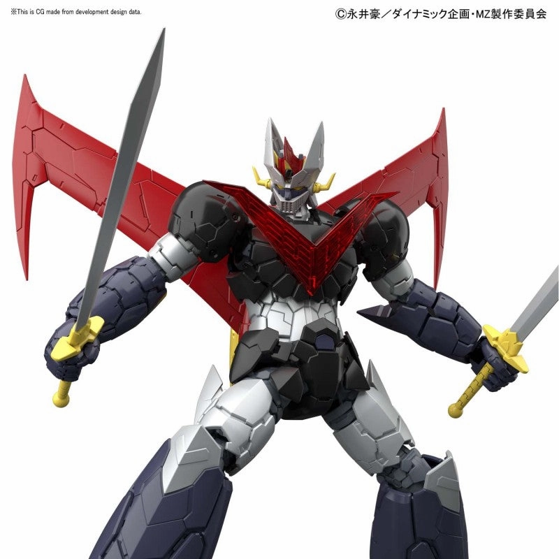 Bandai HG 1/144 Mazinger Z: Infinity Great Mazinger (Infinity Ver.)  Model Kit