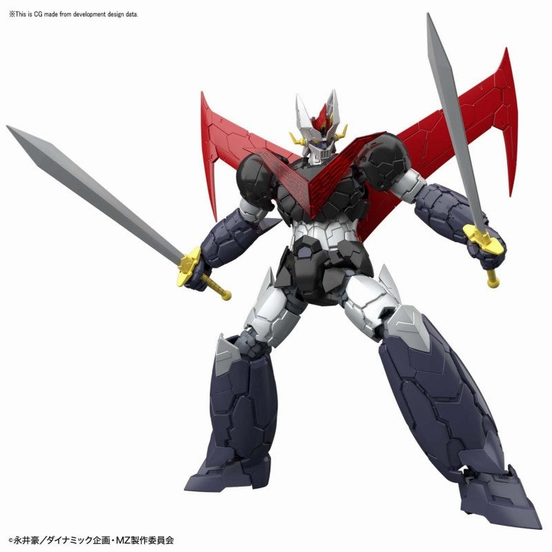 Bandai HG 1/144 Mazinger Z: Infinity Great Mazinger (Infinity Ver.)  Model Kit
