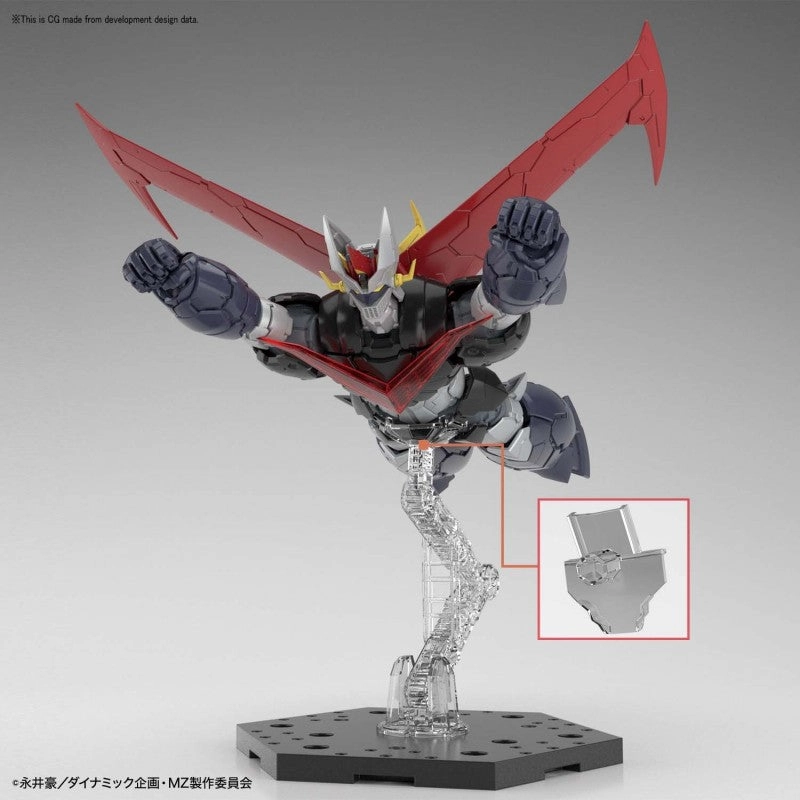 Bandai HG 1/144 Mazinger Z: Infinity Great Mazinger (Infinity Ver.)  Model Kit