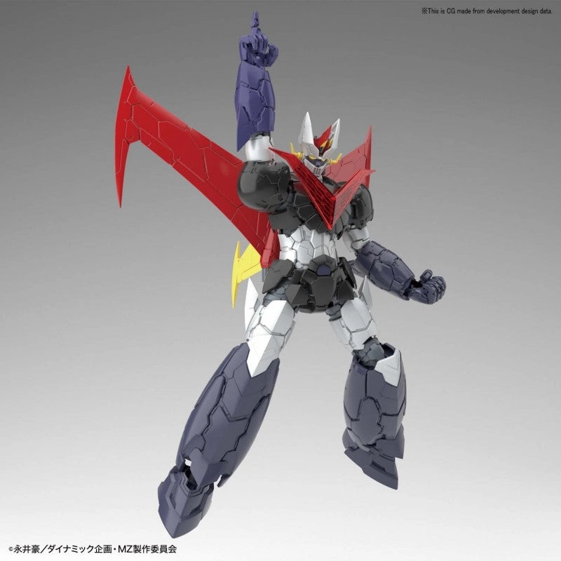 Bandai HG 1/144 Mazinger Z: Infinity Great Mazinger (Infinity Ver.)  Model Kit