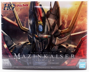 Bandai HG 1/144 Mazinkaiser Infinitism Model Kit