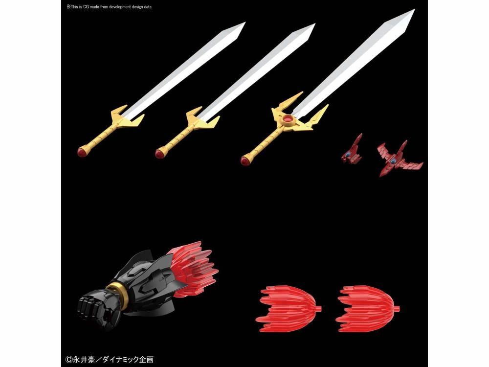 Bandai HG 1/144 Mazinkaiser Infinitism Model Kit