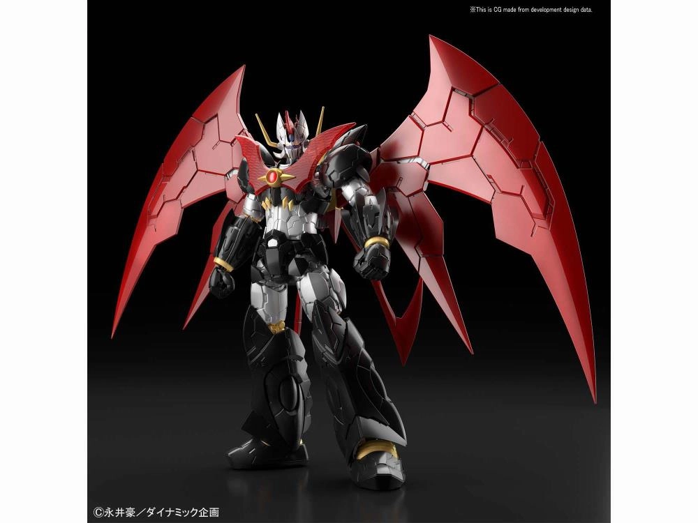 Bandai HG 1/144 Mazinkaiser Infinitism Model Kit