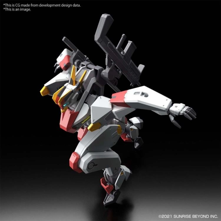 Bandai HG 1/72 Kyoukai Senki #01 AMAIM (MAILeS Kenbu) Model Kit