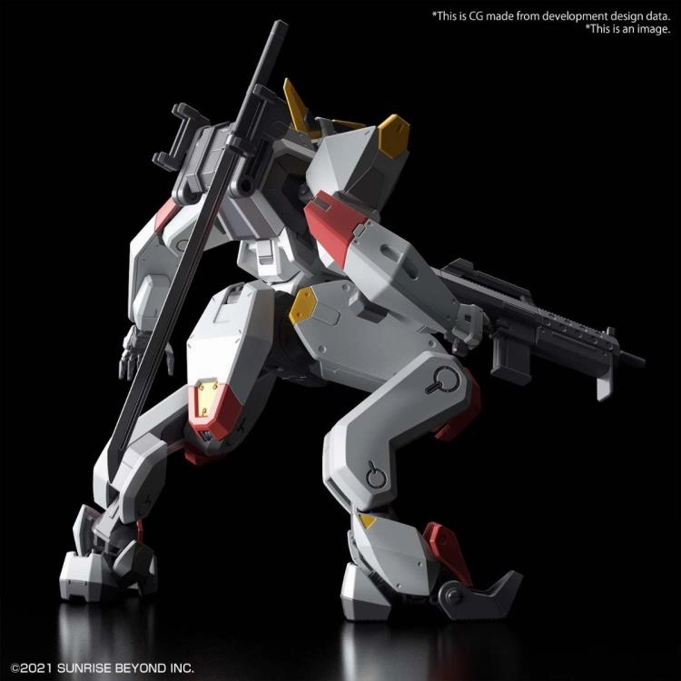 Bandai HG 1/72 Kyoukai Senki #01 AMAIM (MAILeS Kenbu) Model Kit