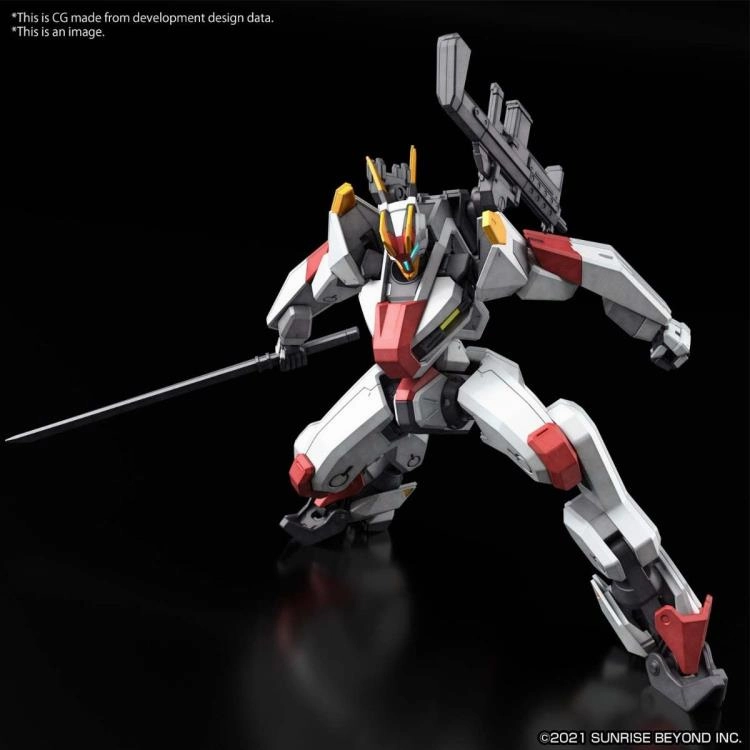 Bandai HG 1/72 Kyoukai Senki #01 AMAIM (MAILeS Kenbu) Model Kit