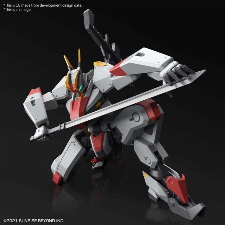Bandai HG 1/72 Kyoukai Senki #01 AMAIM (MAILeS Kenbu) Model Kit