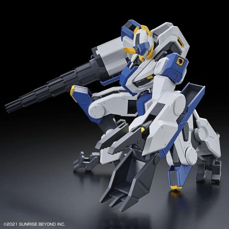 Bandai HG 1/72 Kyoukai Senki #15 AMAIM (MAILeS Byakuchi Drill and Claw Arm) Model Kit