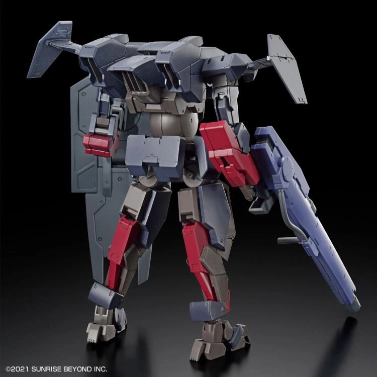 Bandai HG 1/72 Kyoukai Senki #16 Brady Fox (Type G) Model Kit