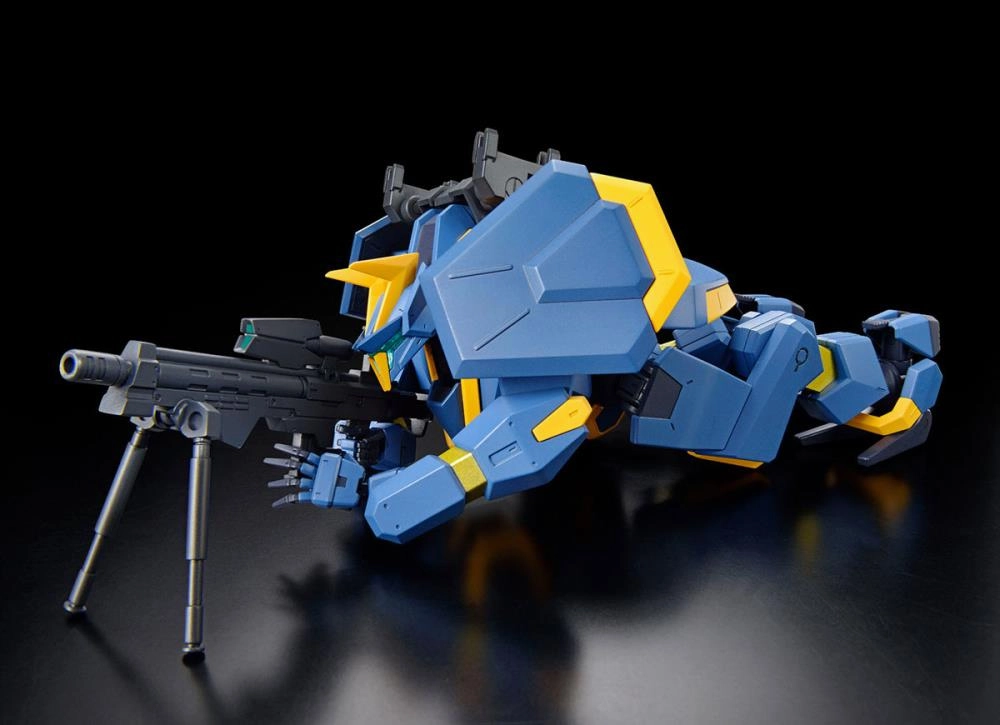 Bandai HG 1/72 Kyoukai Senki Amaim Warrior at the Borderline Weapon Set 6 Model Kit