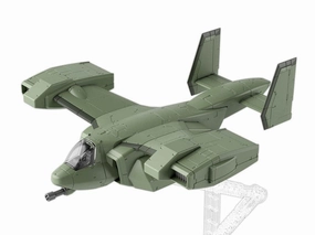 Bandai HG 1/72 Kyoukai Senki V-33 Stork Carrier Model Kit