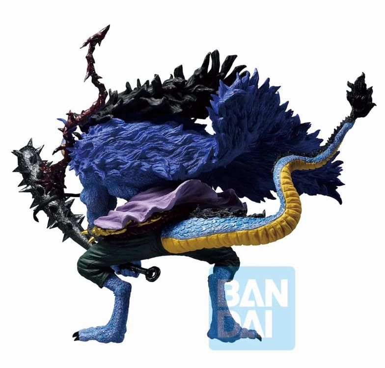 Bandai Ichibansho One Piece (Signs of the Hight King) Kaido Statue