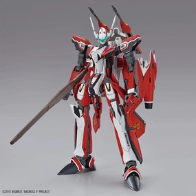 Bandai Macross Frontier HG 1/100 YF-29 Durandal Valkyrie (Saotome Alto Use) Model Kit